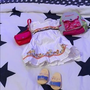 American girl doll clothes